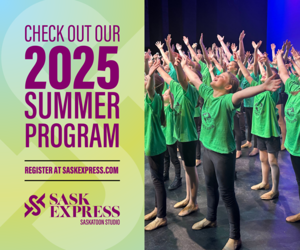 SaskExpress Summer Camps