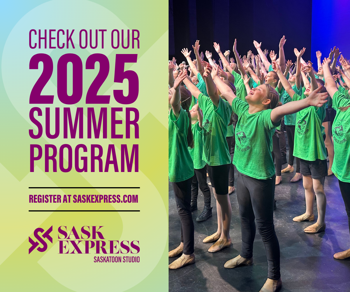 SaskExpress Summer Camps