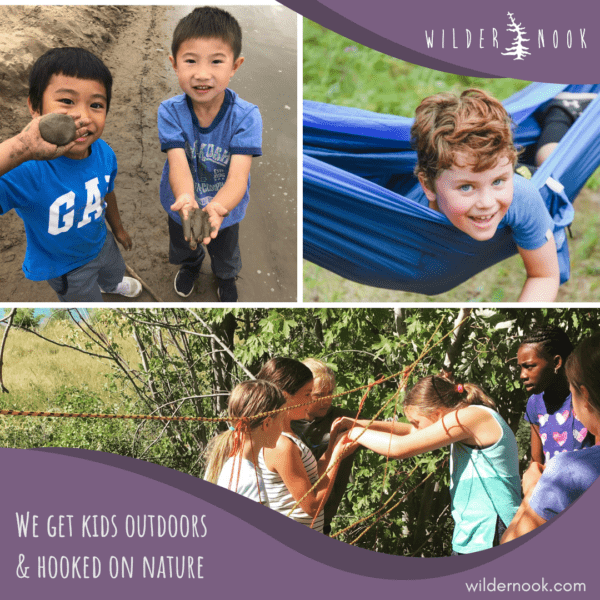 Wildernook-Sommercamps