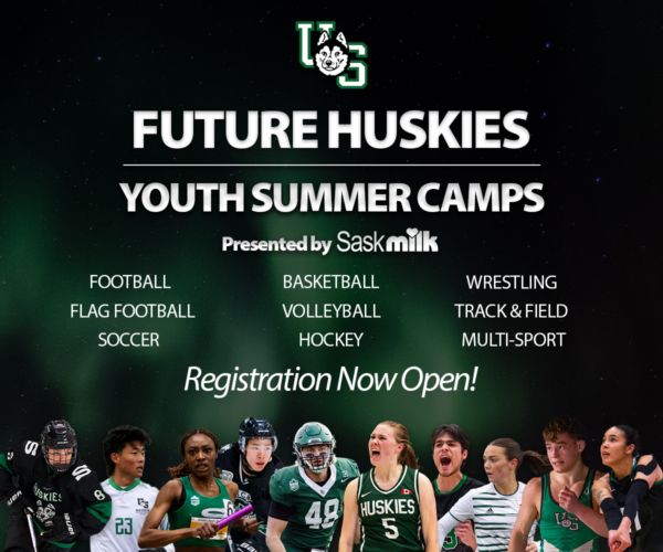 Future Huskies Youth Summer Camps