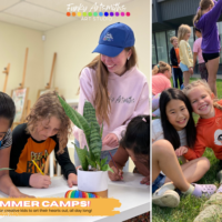 Funky Artsmiths Summer Camps
