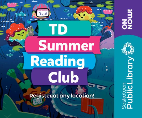 TD Summer Reading Club | Logo