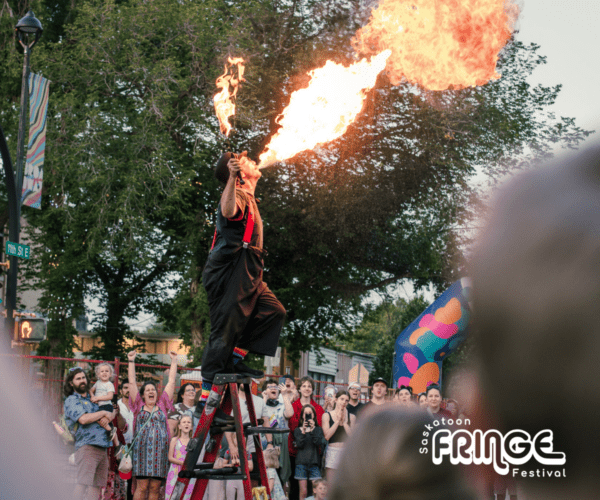Saskatoon Fringe Festival