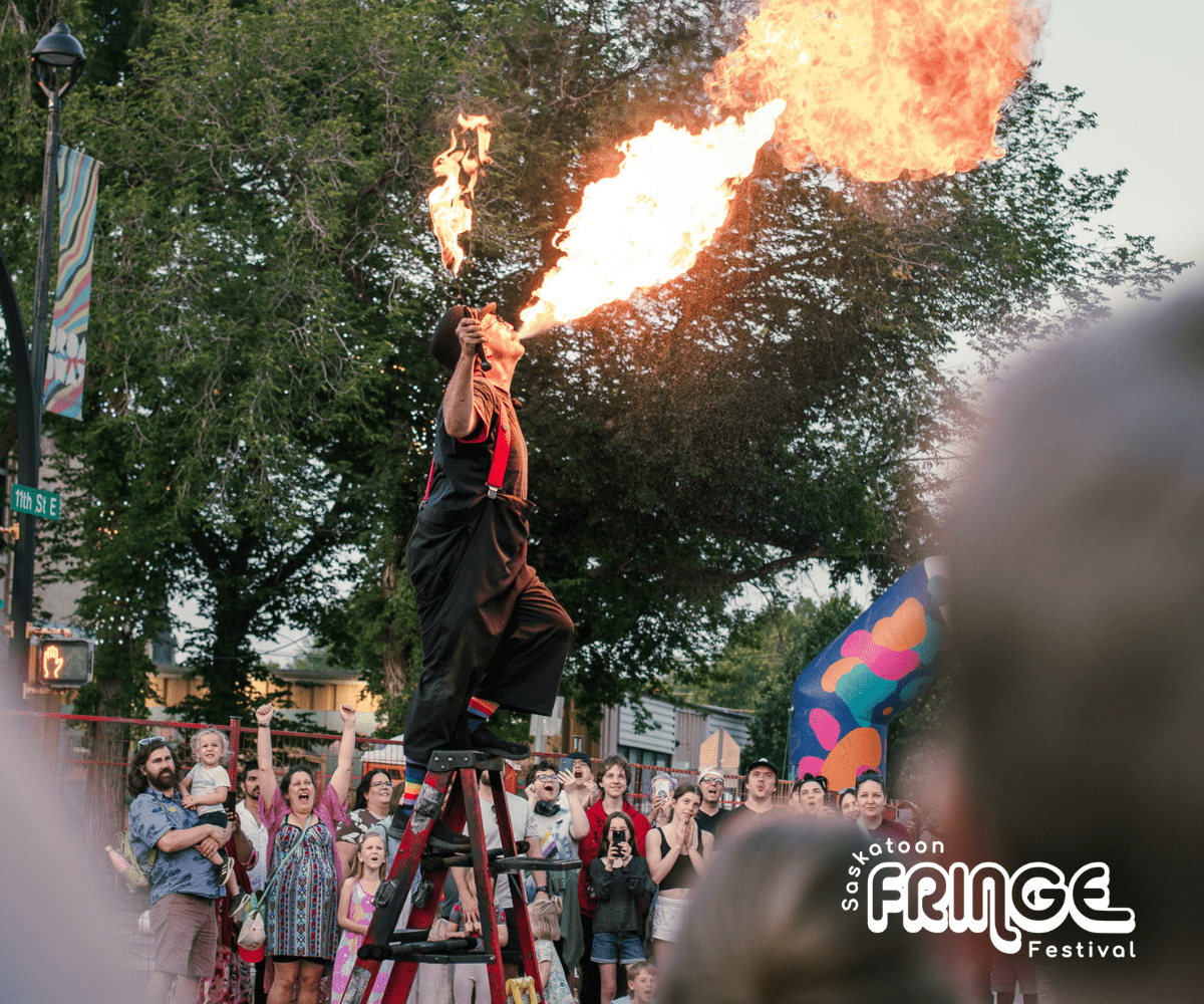 Saskatoon Fringe Festival