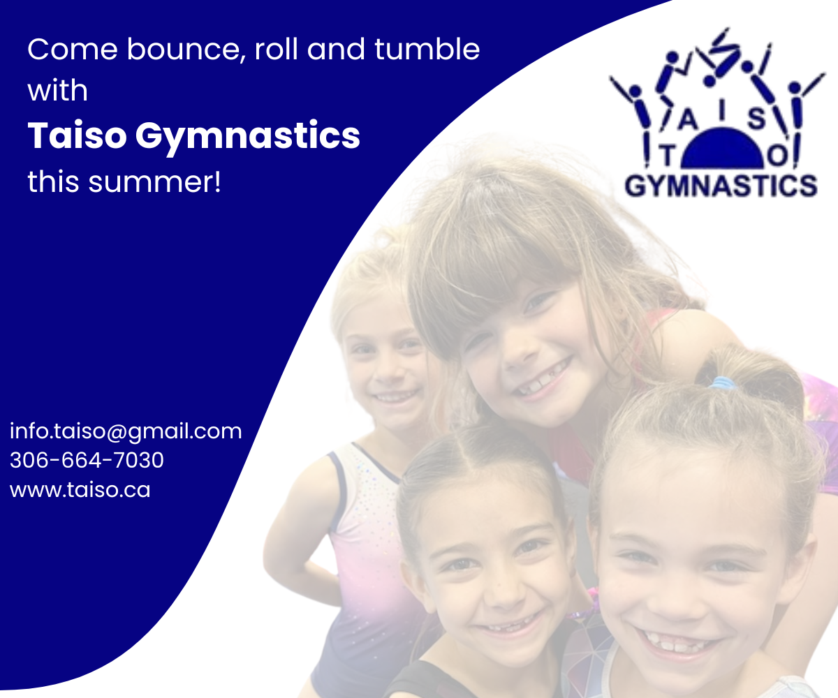Taiso Gymnastics Club Summer Camps