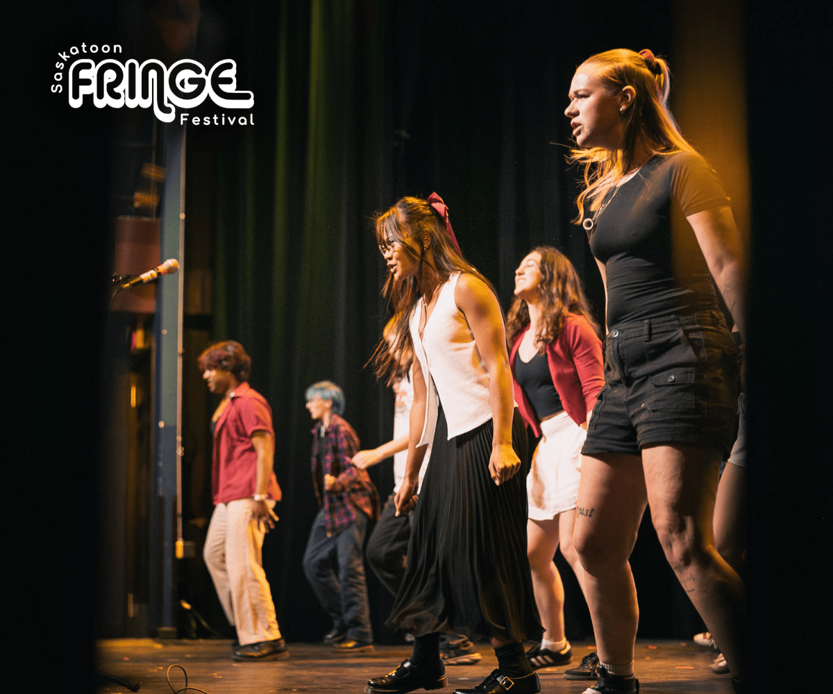 Saskatoon Fringe Festival