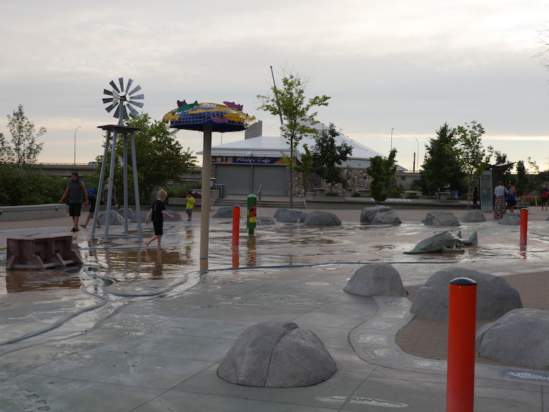 Parque Pulverizador de Desembarque Fluvial 3