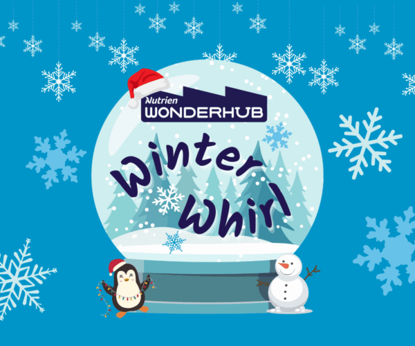 Wonderhub’s Winter Whirl