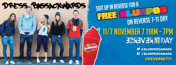 free slurpee