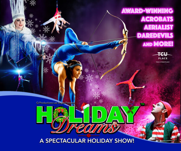 Holiday Dreams at TCU