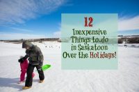 cosas baratas para hacer en Saskatoon