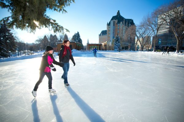 Family Day in Saskatoon