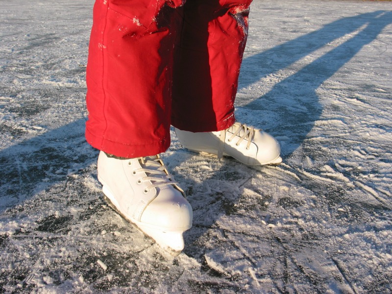 Fête de patinage Meewasin