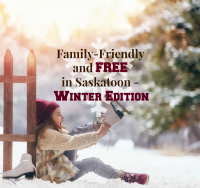activités familiales et gratuites à saskatoon