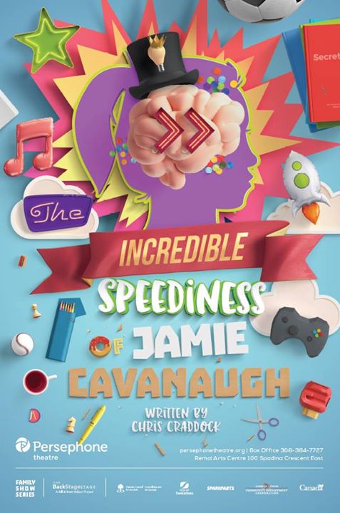 The Incredible Speediness of Jamie Cavanaugh