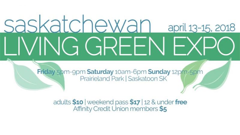 Saskatchewan Living Green Expo