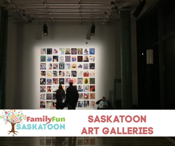 galerias de arte em saskatoon