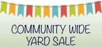 Venta de garage de la comunidad de parque de Brevoort