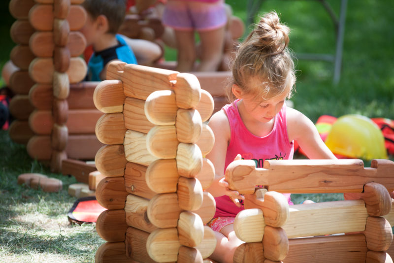 Children's Festival in Saskatoon