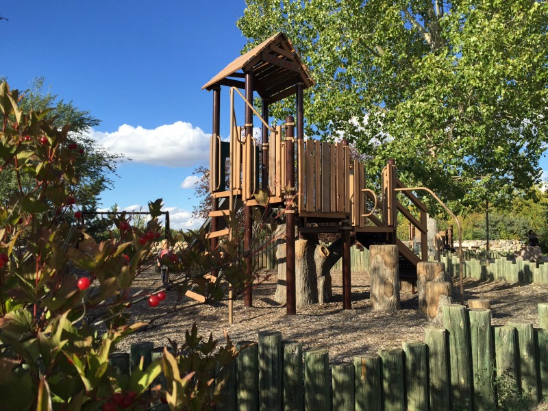 Parques infantiles imperdibles en Saskatoon