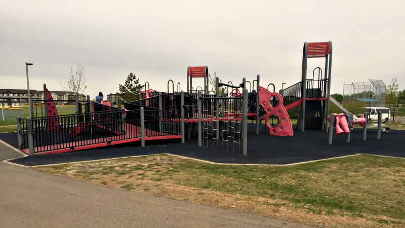 Best playgrounds in Saskatoon