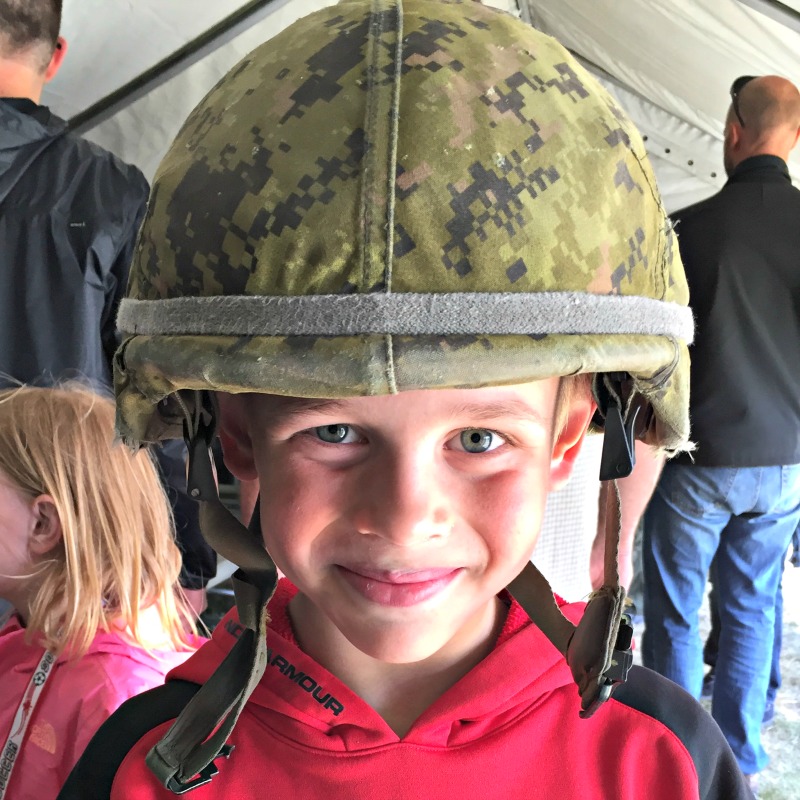 Canada Remembers Our Heroes Air Show