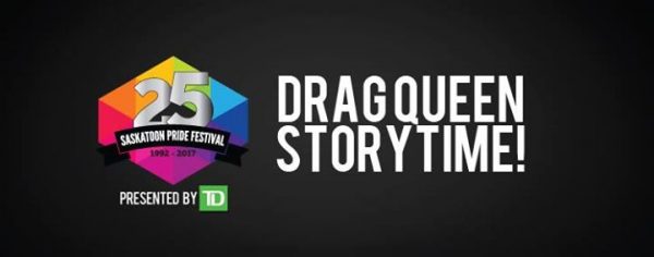 Drag Queen Storytime