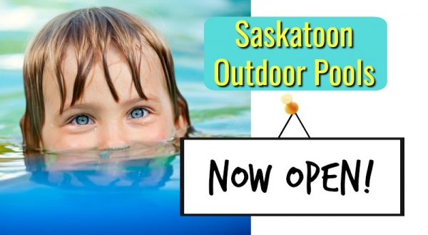 Saskatoon Outdoor Pools