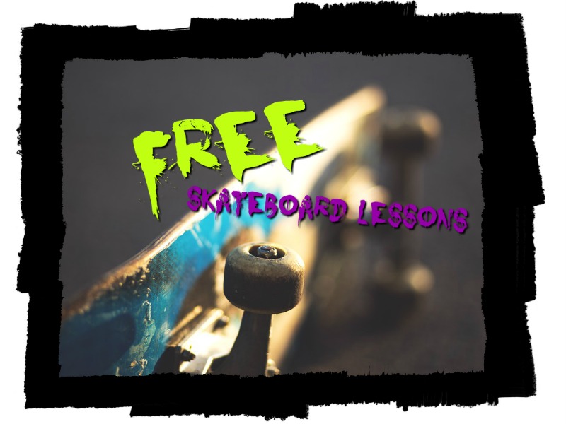 Free skateboard lessons in saskatoon