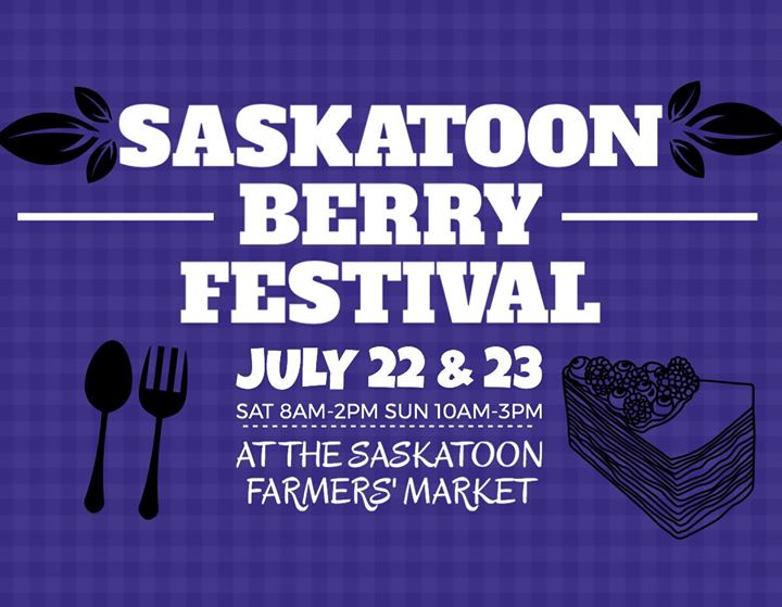 Saskatoon Berry Festival