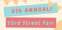 33rd Street Fair