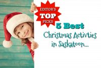 beste Weihnachtsaktivitäten in Saskatoon