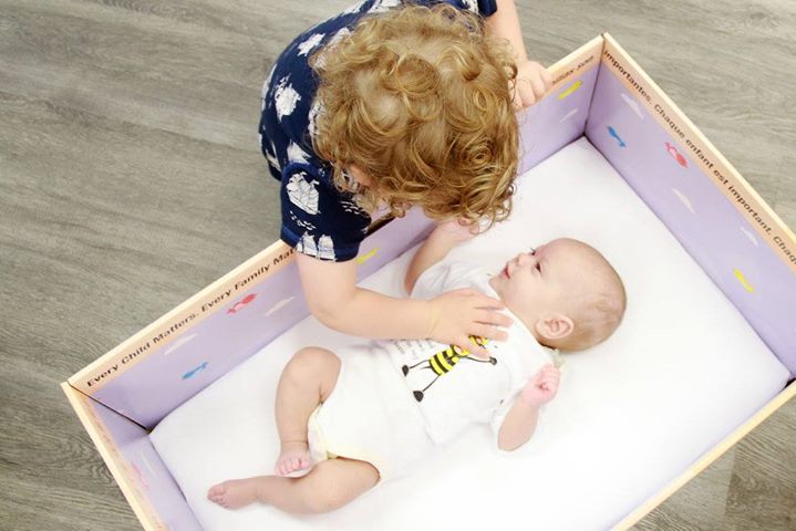 Saskatoon Baby Box