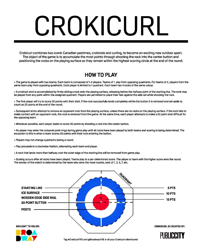 Crokicurl