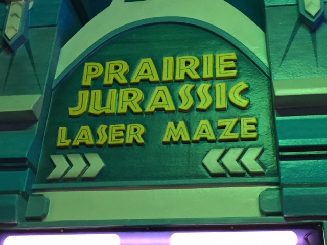 Prairie Jurassic