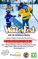 Winterfest à Lawson Heights