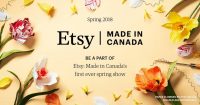 Etsy ਸਪਰਿੰਗ ਮਾਰਕੀਟ