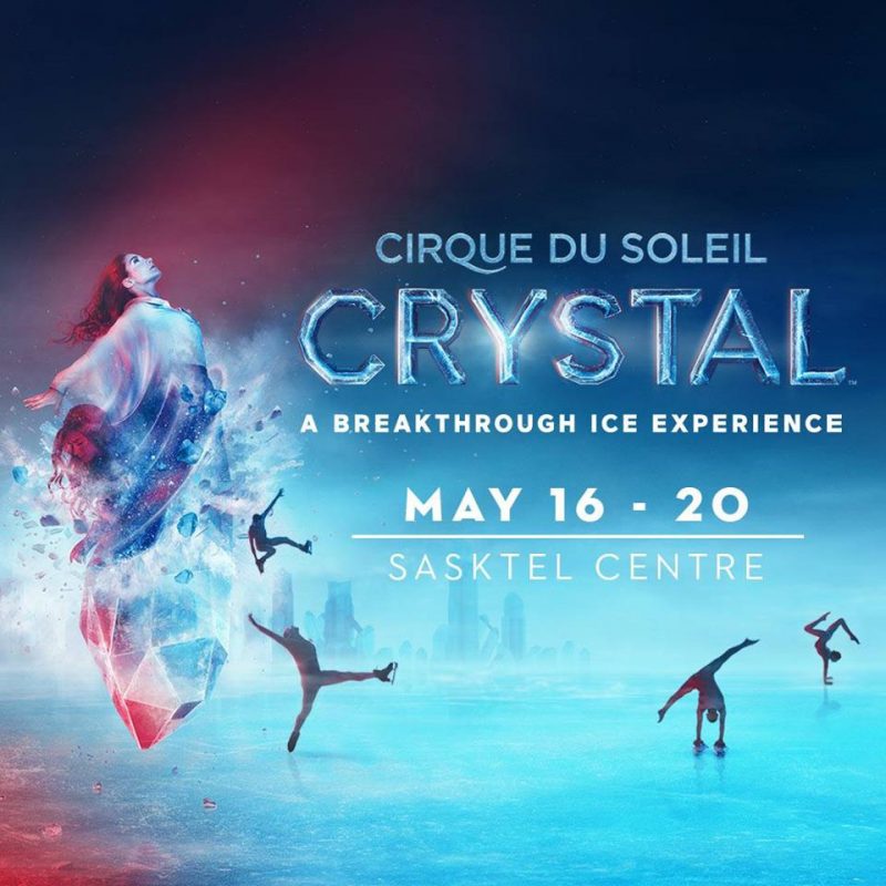 Cirque Du Soleil Cystal