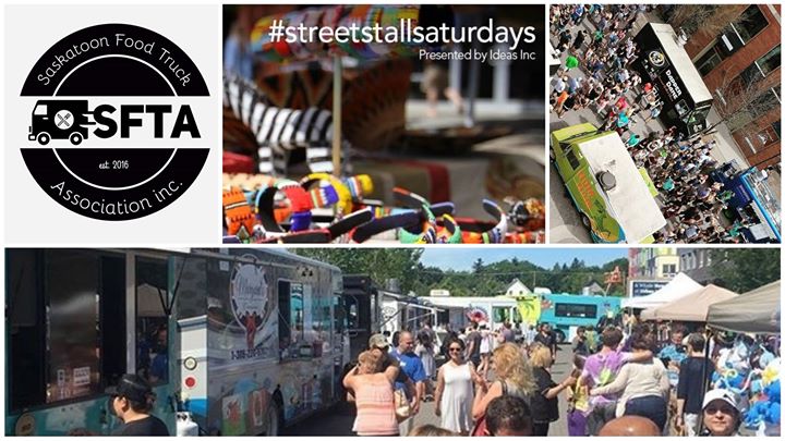 Food Truck Saturdays and Sundays