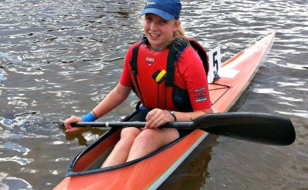 Saskatoon Racing Canoe Club Summer Camp