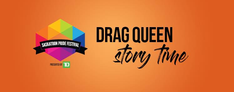 Drag Queen storytime