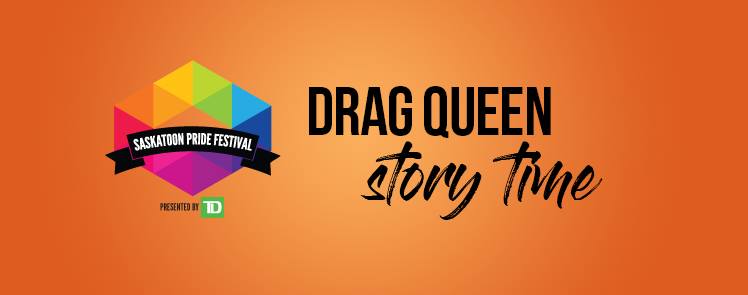 La hora del cuento de Drag Queen