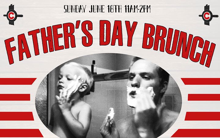 Father's Day Brunch at the Capitol Theatre