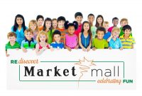 Fête d'anniversaire Market Mall