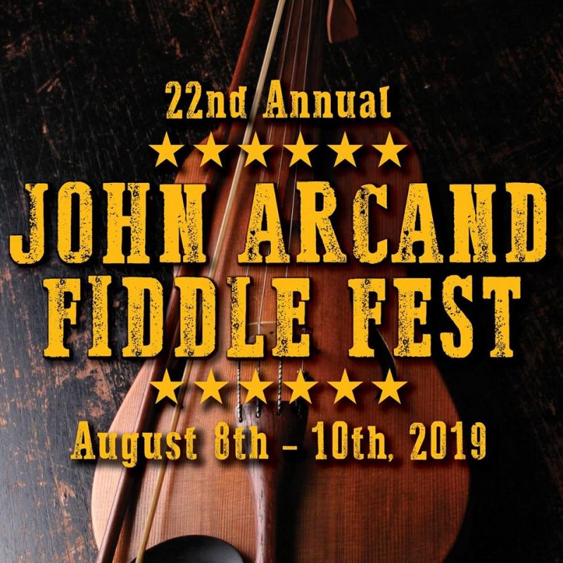 Fête du violon John Arcand