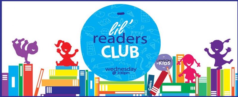 Lil Readers Club