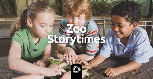 Horas de cuentos del zoológico