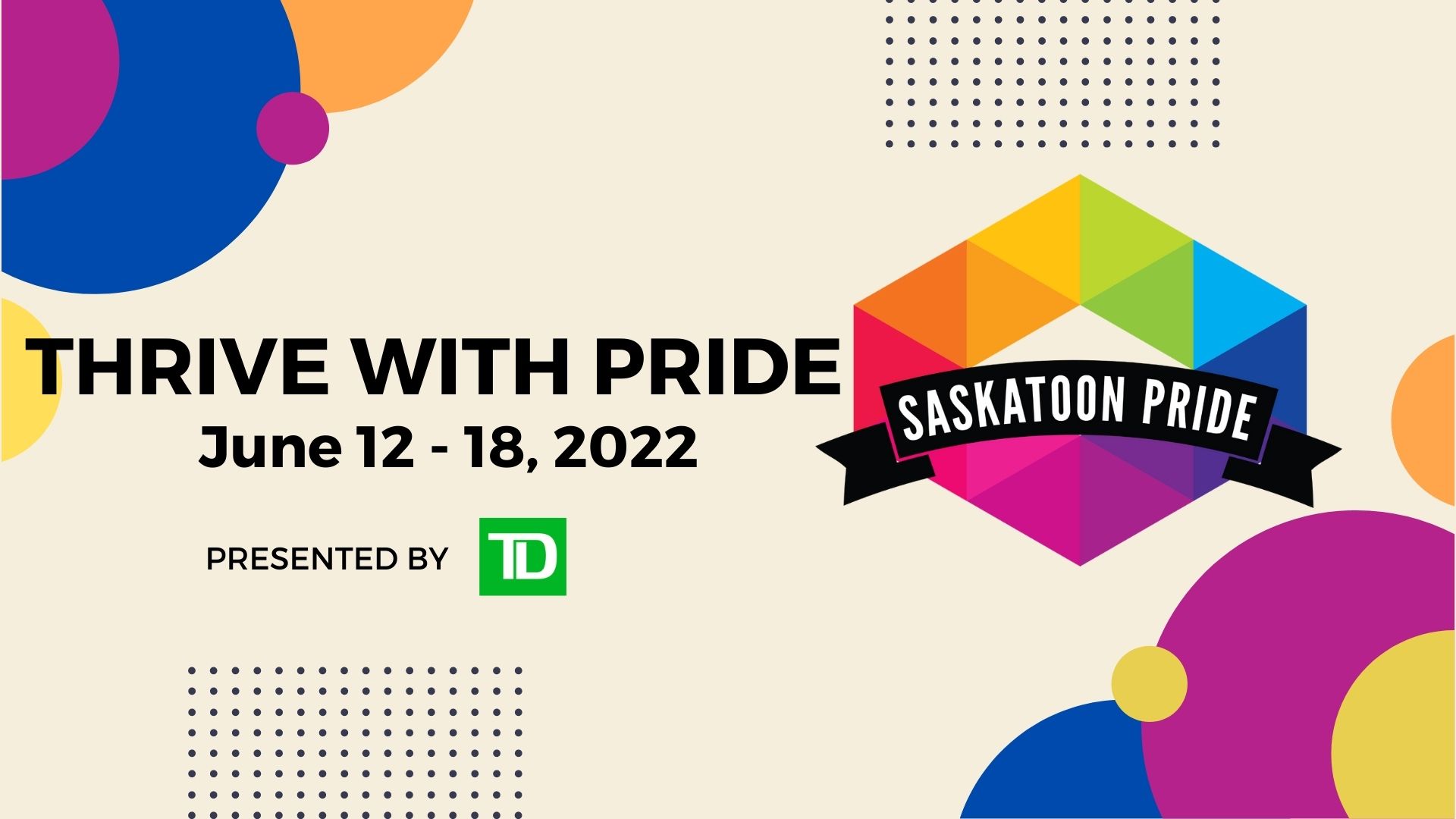 Saskatoon Pride Festival and Market