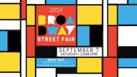 Broadway Street Fair