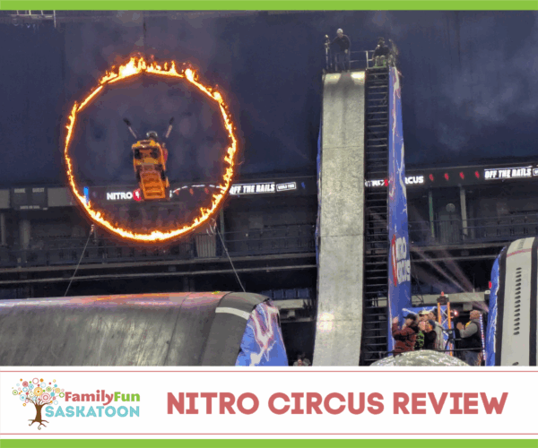 Nitro Circus Review